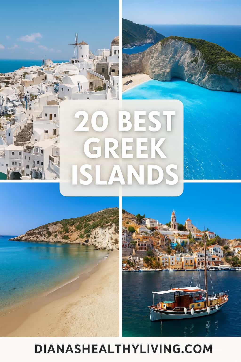 Discover the best Greek islands for holidays. Explore beaches, culture, food, and itineraries in this ultimate guide to Greece&rsquo;s island destinations.