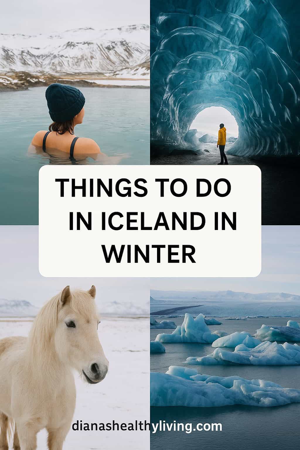 Discover Iceland in winter: Northern Lights, ice caves, hot springs & more. A full guide to why visit, what to do, and how to plan your trip.