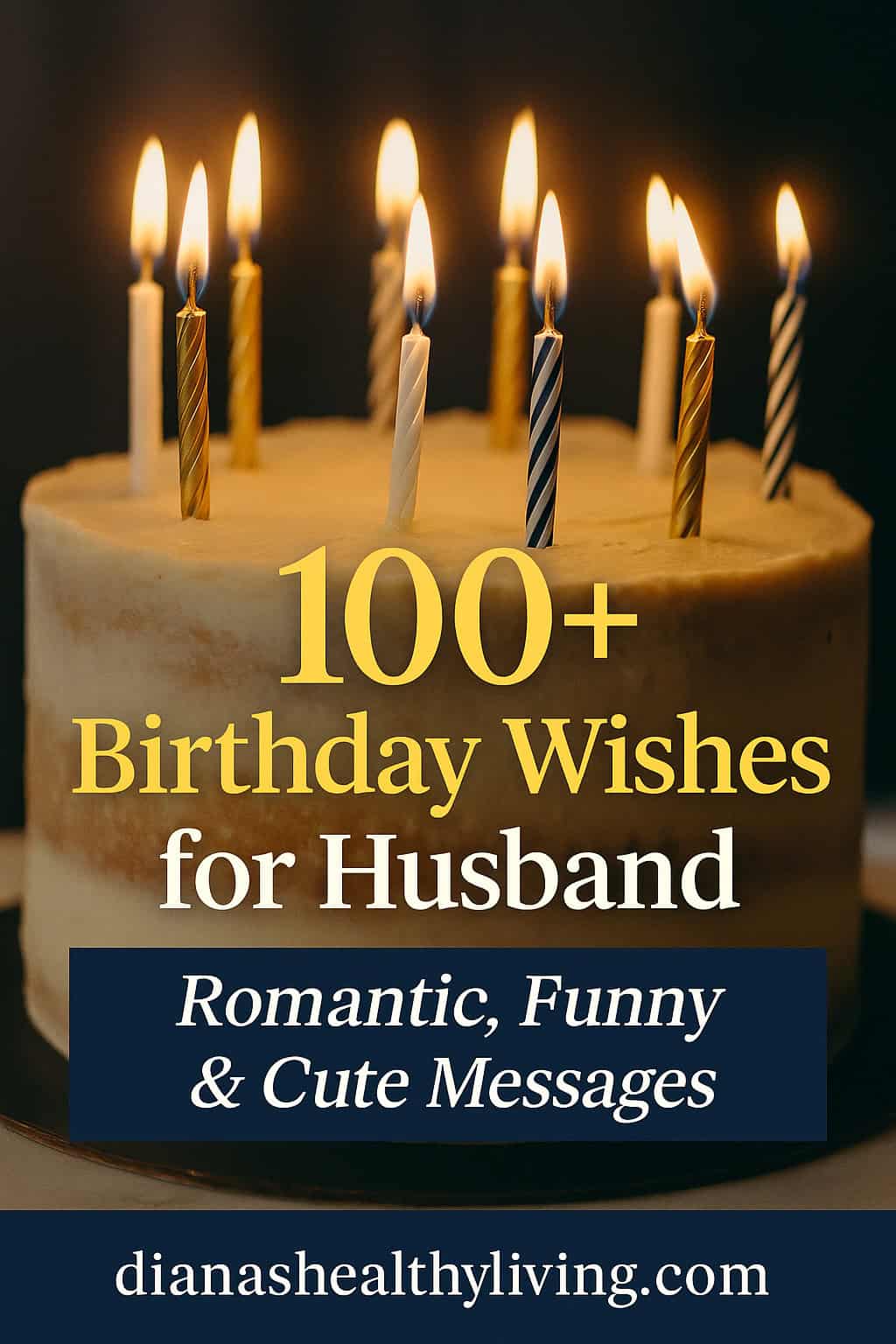 Discover 200+ birthday wishes for husband - romantic, funny, cute, emotional & religious. Heartfelt hubby quotes, messages, captions & birthday letters.