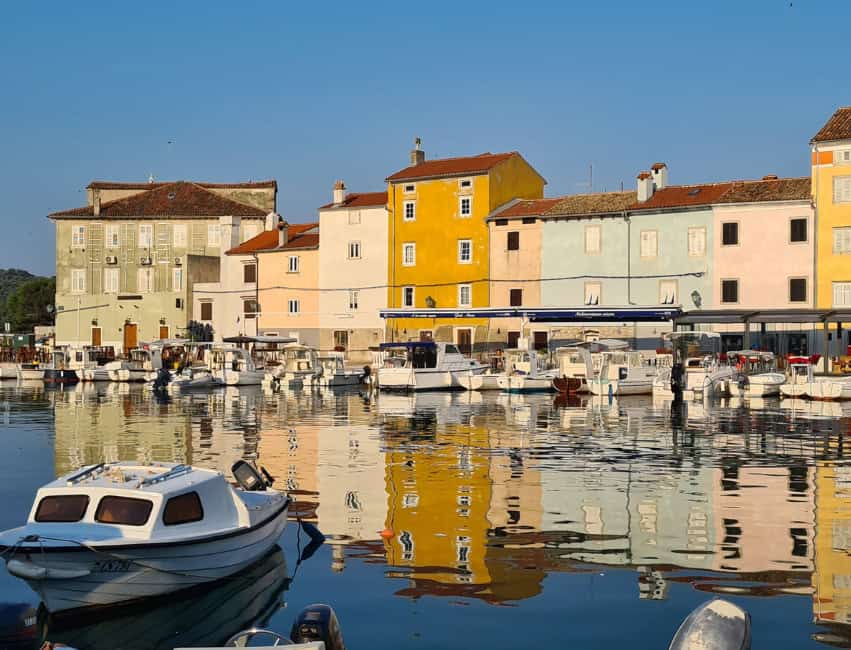 hidden gems in croatia cres island croatia