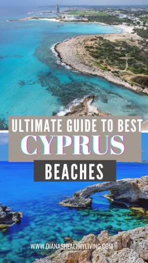 Ultimate guide to the best Cyprus beaches, from Fig Tree Bay and Nissi Beach to Coral Bay and Mackenzie Beach.