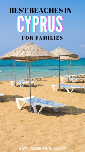 cyprus beaches best beach in cyprus beach chairs and umbrellas