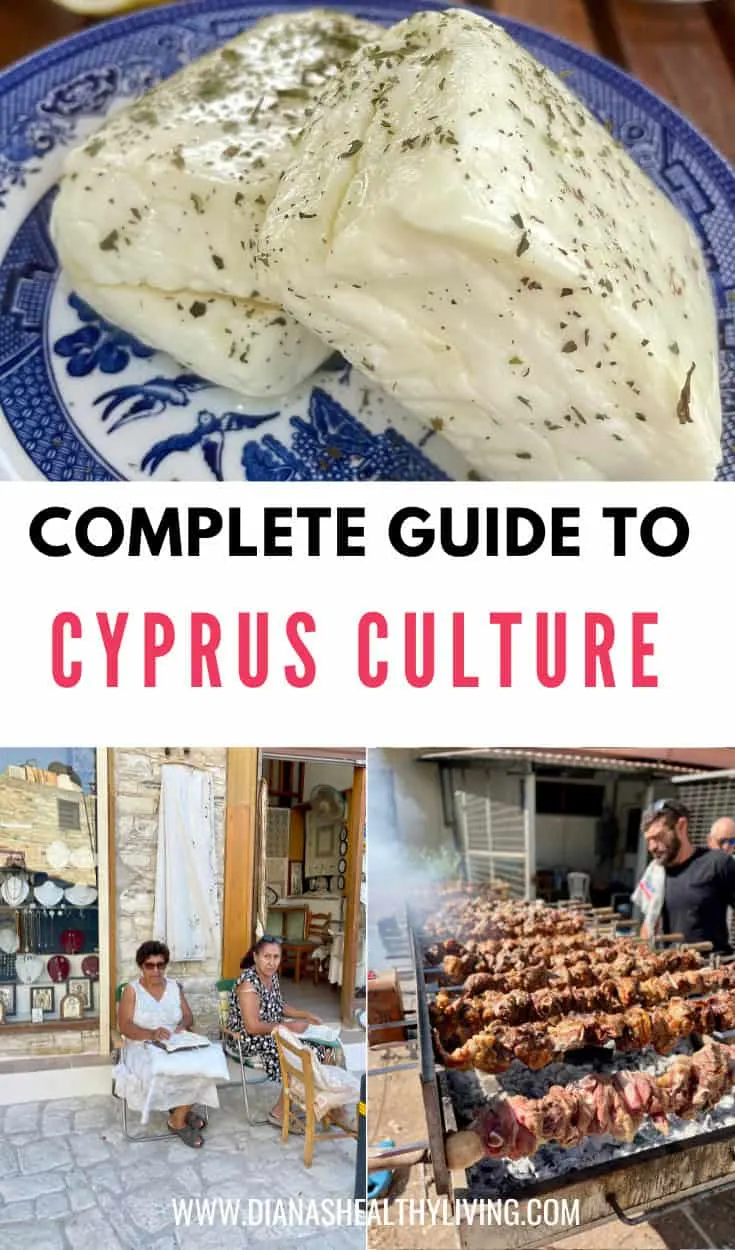 Cyprus Culture & Heritage: Complete Travel Guide | Diana's Healthy Living