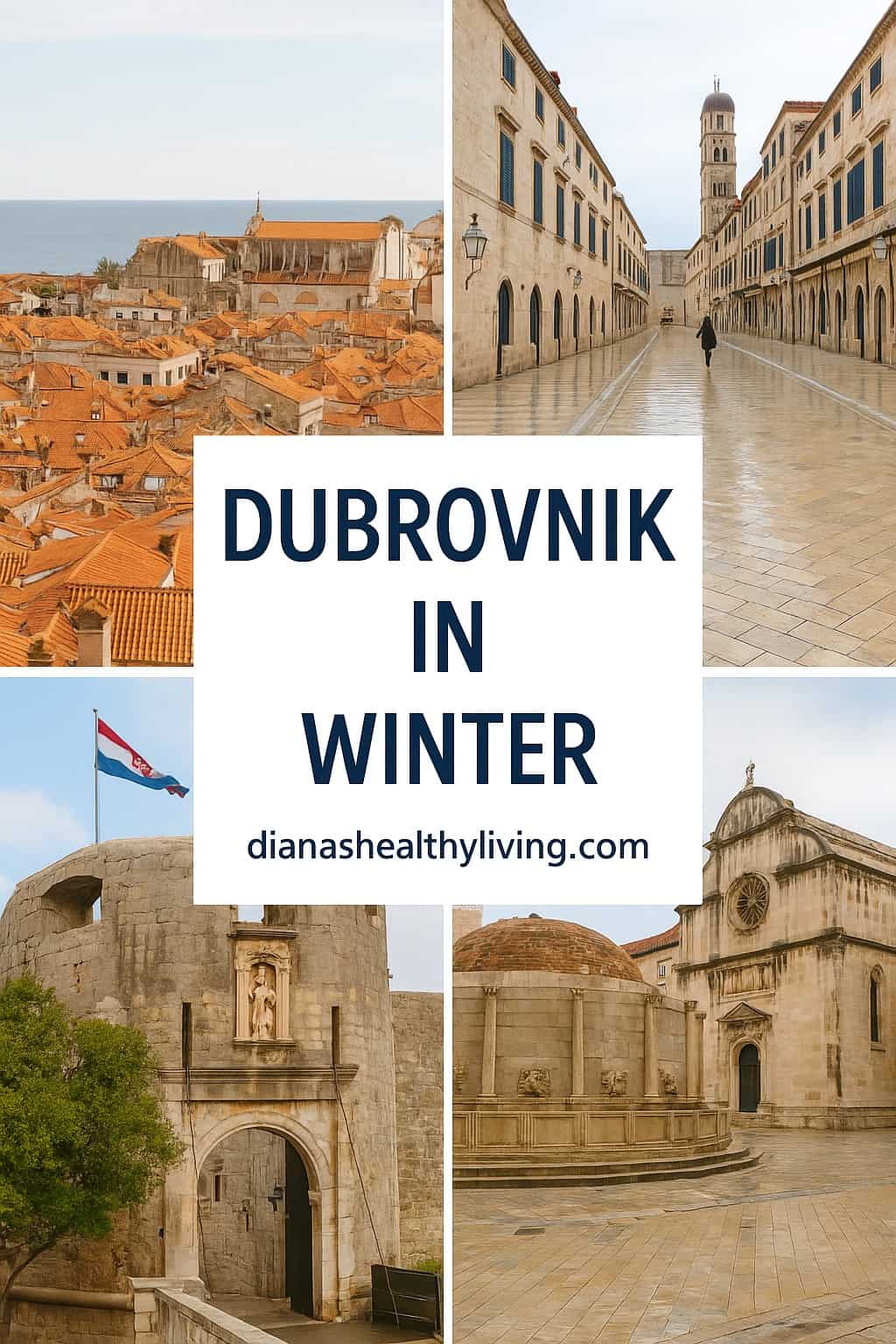 Discover why Dubrovnik in winter is magical. From December festivals and historic sites to day trips and cozy food traditions, here’s your full guide to visiting Croatia in winter.