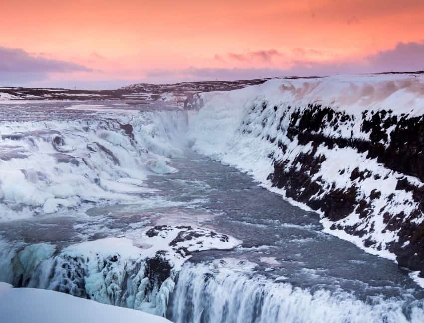 Discover Iceland in winter: Northern Lights, ice caves, hot springs & more. A full guide to why visit, what to do, and how to plan your trip.