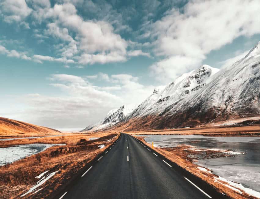 Discover Iceland in winter: Northern Lights, ice caves, hot springs & more. A full guide to why visit, what to do, and how to plan your trip.