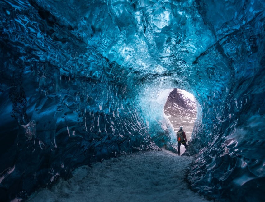 Discover Iceland in winter: Northern Lights, ice caves, hot springs & more. A full guide to why visit, what to do, and how to plan your trip.