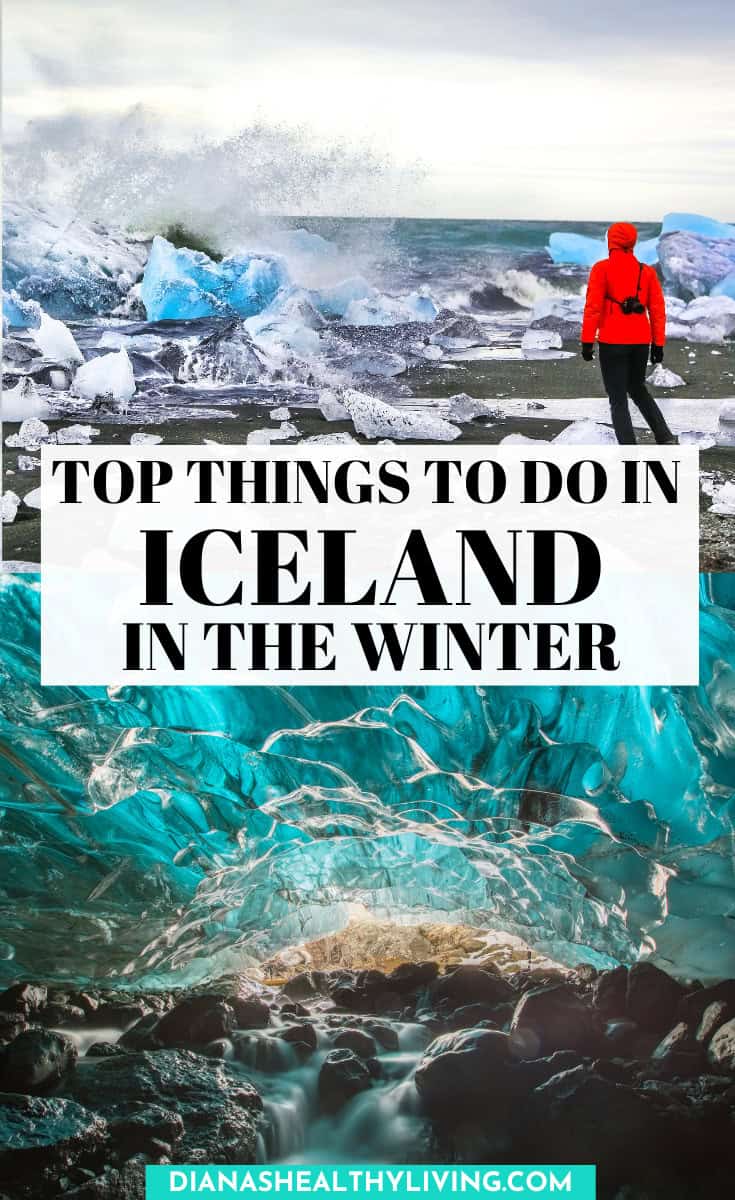 Discover Iceland in winter: Northern Lights, ice caves, hot springs & more. A full guide to why visit, what to do, and how to plan your trip.