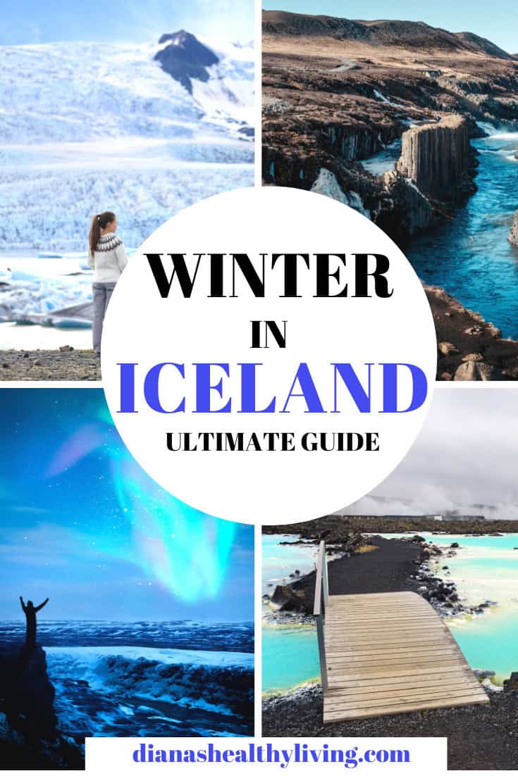 Discover Iceland in winter: Northern Lights, ice caves, hot springs & more. A full guide to why visit, what to do, and how to plan your trip.