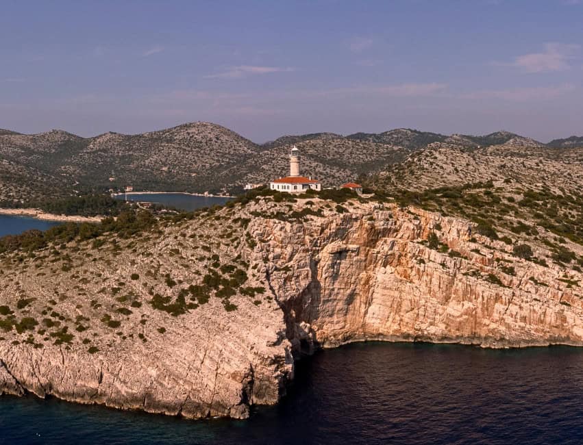 hidden gems in Croatia lastovo island croatia