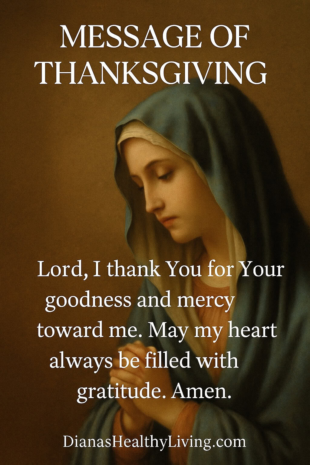 Thanking God: Powerful Thanksgiving Prayers, Scriptures & Blessings
Heartfelt prayers for Thanksgiving to thank God for life, blessings, and family. Discover daily prayers, Bible verses, and ways of thanking God.