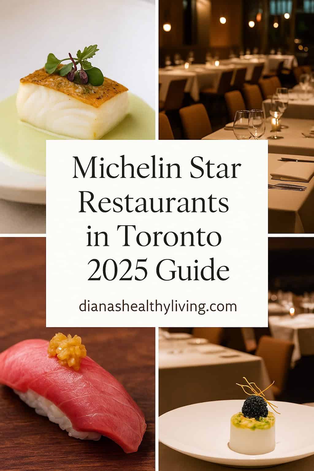 Explore the top Toronto restaurants Michelin stars in 2025. Discover fine dining gems from sushi counters to Italian osterias and farm-to-table experiences.