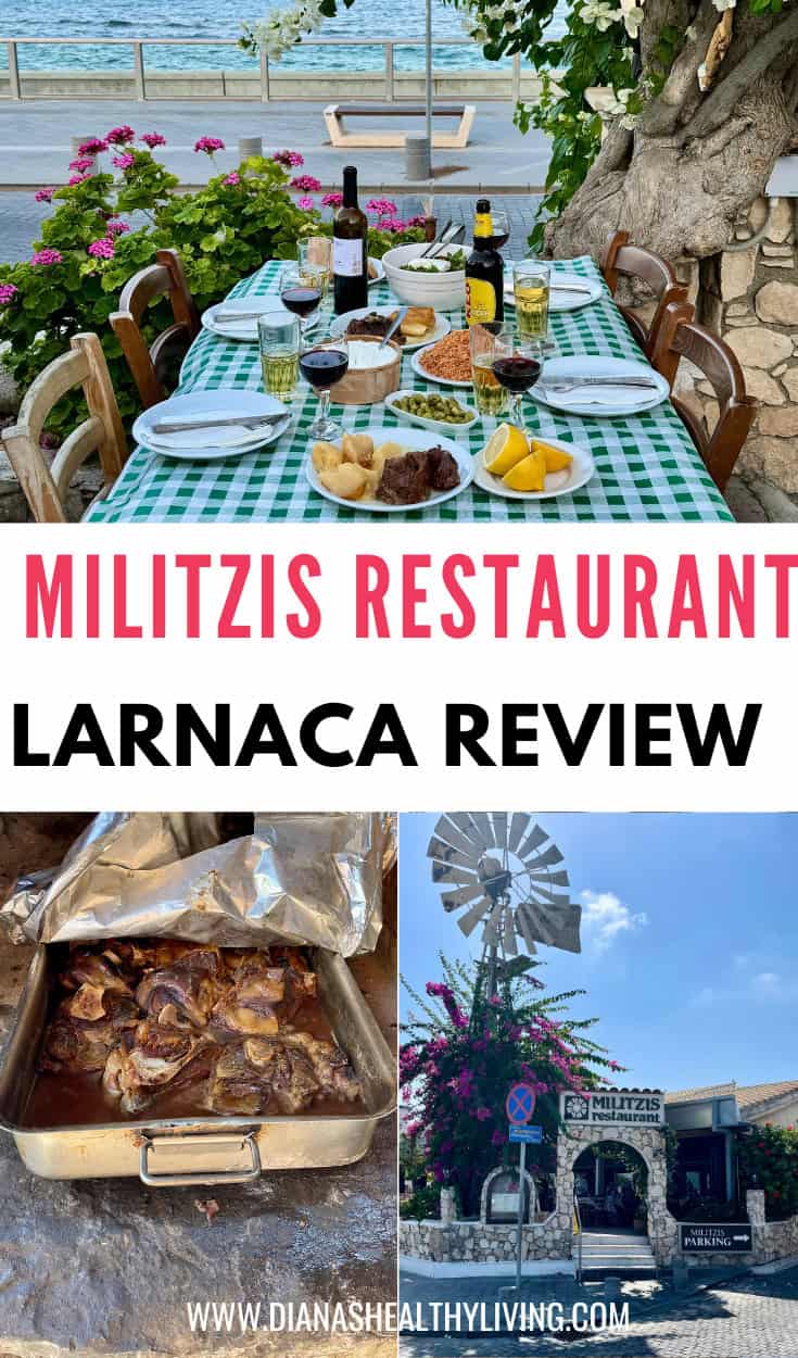 Discover Militzis Restaurant in Larnaca, famous for kleftiko cooked in clay ovens. Learn its history, menu highlights & why it&rsquo;s a must-visit in Cyprus.