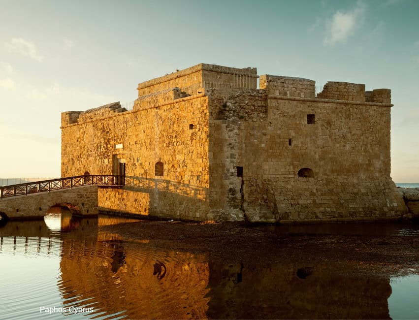 Plan the perfect 7 day Cyprus itinerary. Discover the best places to stay in Larnaca, Limassol, Paphos & Ayia Napa, top things to see, where to eat, travel tips, and FAQs 