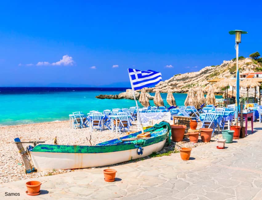 Discover the best Greek islands for holidays. Explore beaches, culture, food, and itineraries in this ultimate guide to Greece&rsquo;s island destinations.