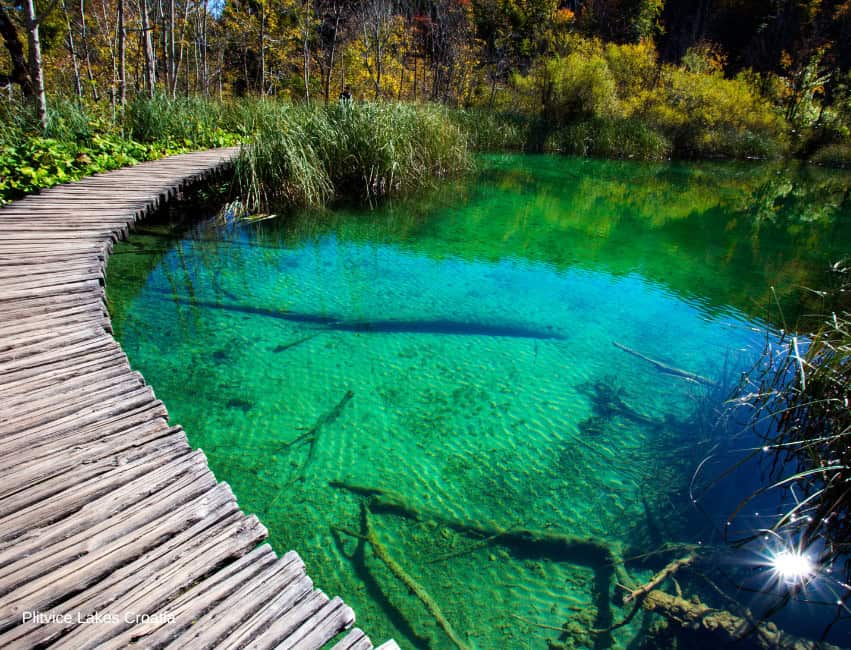 Planning a trip from Split to Plitvice Lakes? Discover the best ways to get there by bus, car, or tour, with travel tips, costs