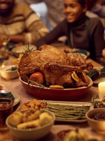 Thanking God: Powerful Thanksgiving Prayers, Scriptures & Blessings Heartfelt prayers for Thanksgiving to thank God for life, blessings, and family. Discover daily prayers, Bible verses, and ways of thanking God.