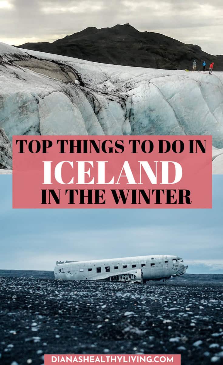 Discover Iceland in winter: Northern Lights, ice caves, hot springs & more. A full guide to why visit, what to do, and how to plan your trip.