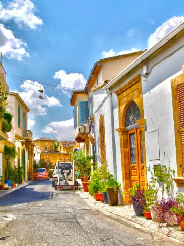 Explore the best things to do in Nicosia, Cyprus — from historic sites and culture to food, shopping, and crossing the Green Line. Full guide.