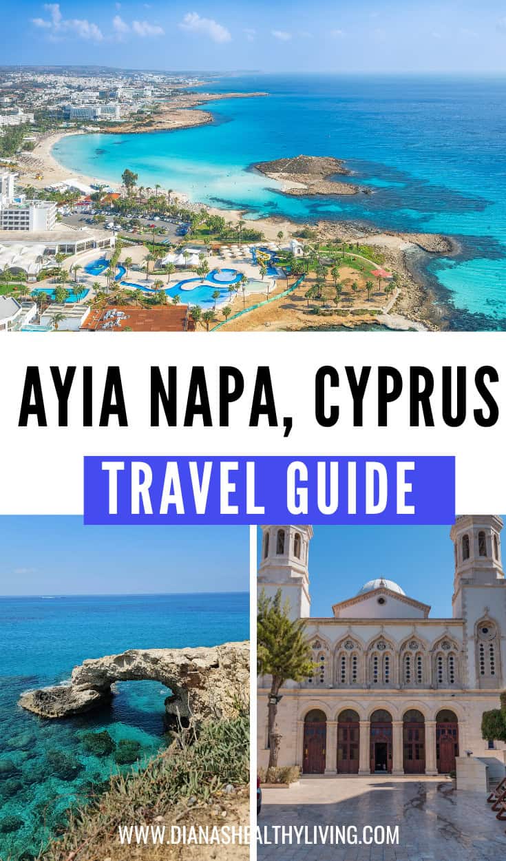 Discover the best things to do in Ayia Napa, Cyprus. Beaches, nightlife, day trips, restaurants, hotels, and insider tips for the perfect holiday.