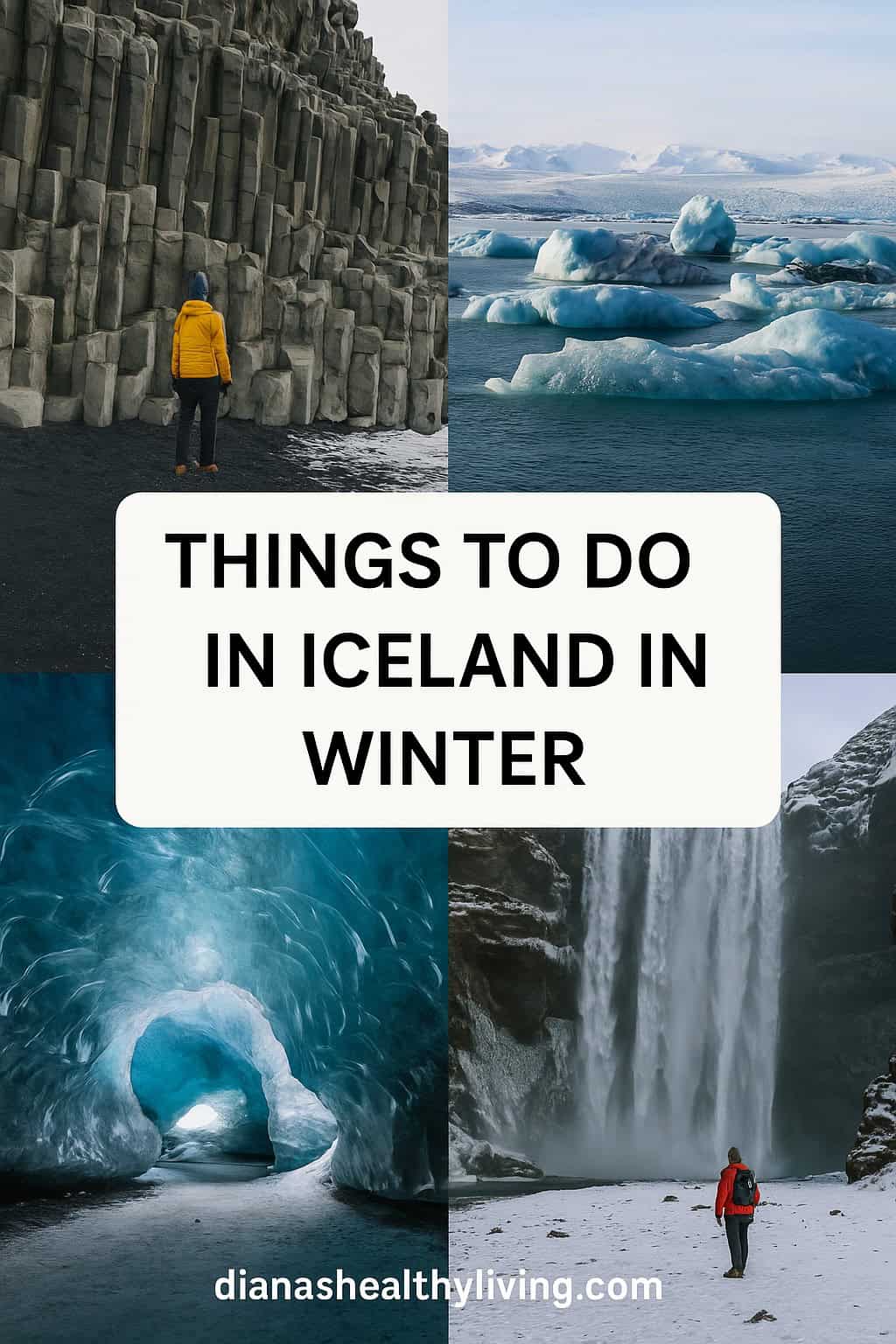 Discover Iceland in winter: Northern Lights, ice caves, hot springs & more. A full guide to why visit, what to do, and how to plan your trip.