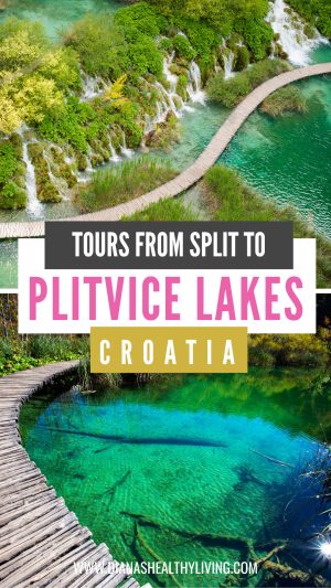 tours from split to plitvice lakes