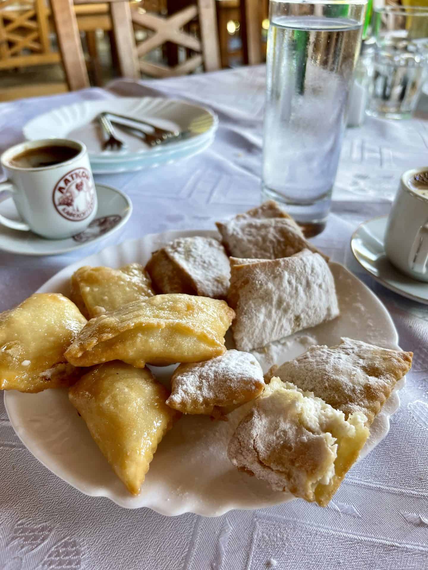 Discover 75+ traditional Cypriot foods with rich history, from halloumi and souvla to spoon sweets. A complete guide to Cyprus cuisine and culture.