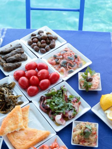 Food in Greece is a journey through history and culture. Discover traditional Greek foods, from moussaka and souvlaki to baklava and fava, and where to try them