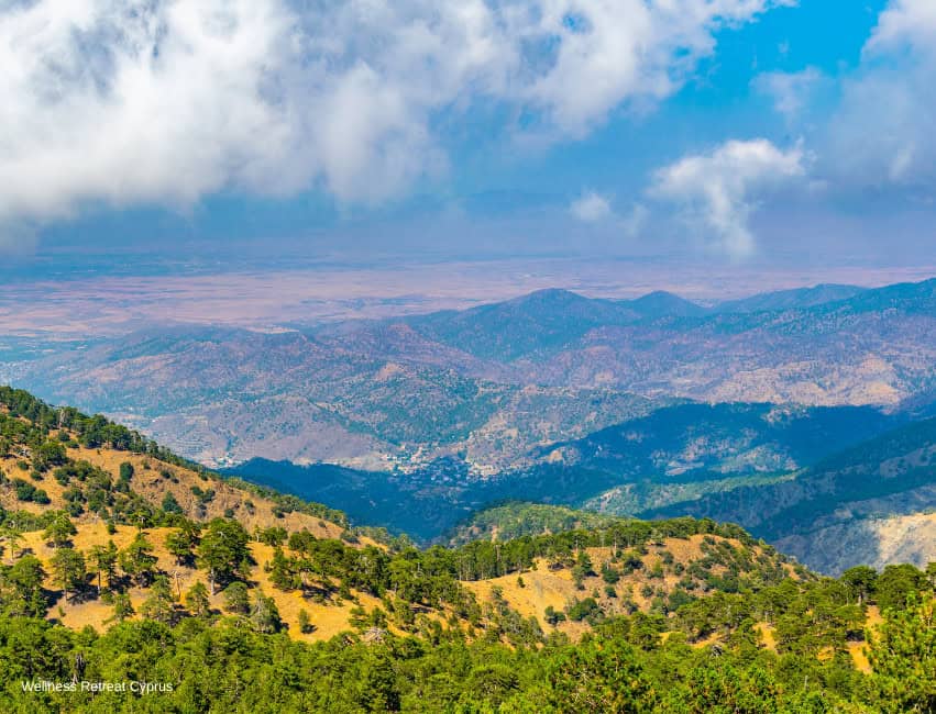 Discover the best wellness retreats in Cyprus. From luxury spa resorts and thermal springs to yoga retreats and thalassotherapy by the Mediterranean