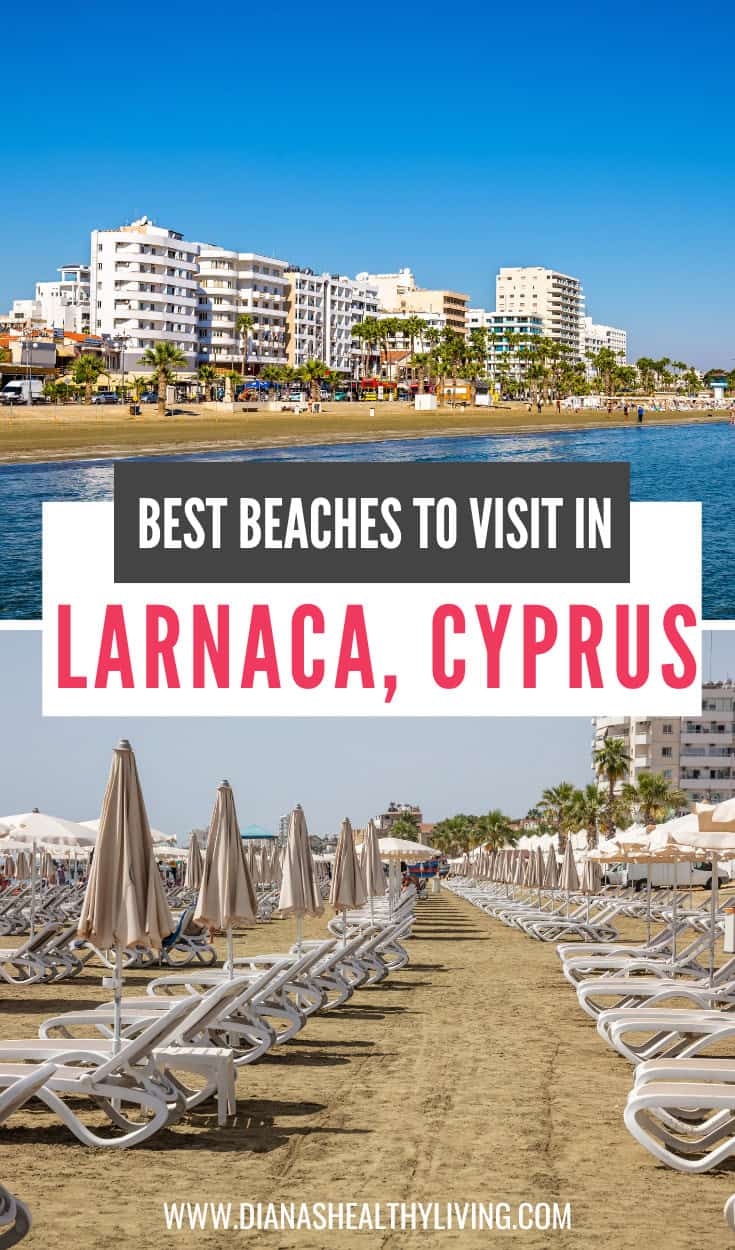 Discover the best beaches in Larnaca, Cyprus. From lively Finikoudes to hidden Alaminos, find amenities, photo spots, & insider tips.