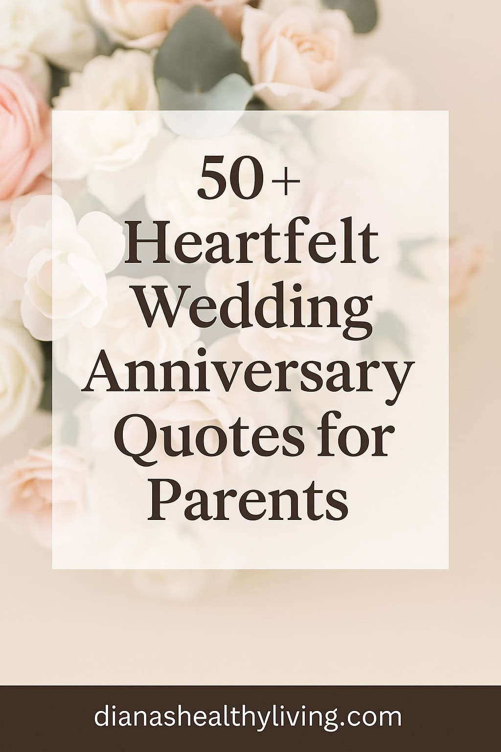 Find the best wedding anniversary quotes for parents&mdash;heartfelt, funny, emotional & short wishes for cards, speeches & social media captions.
