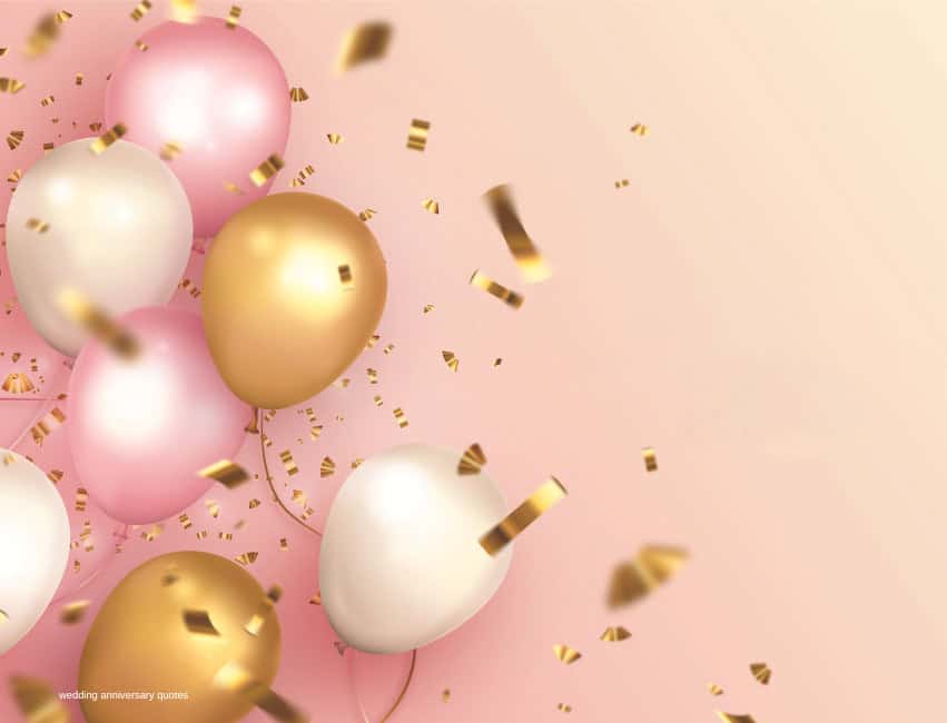 Find the best wedding anniversary quotes for parents&mdash;heartfelt, funny, emotional & short wishes for cards, speeches & social media captions.