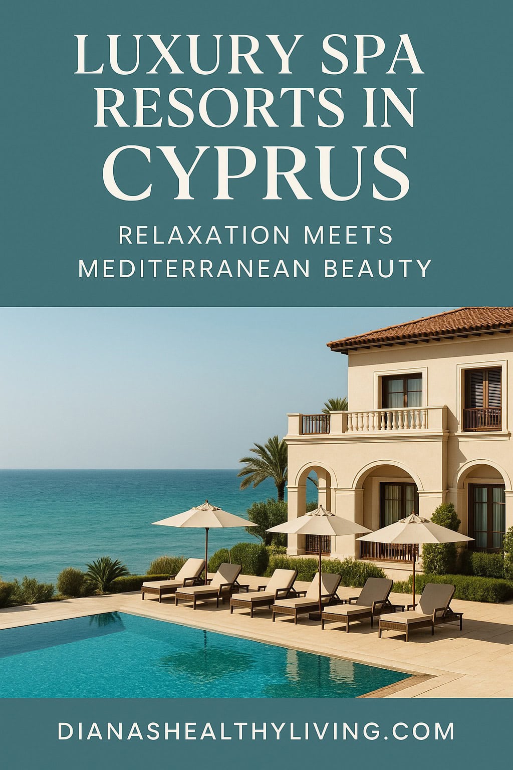 Discover the best wellness retreats in Cyprus. From luxury spa resorts and thermal springs to yoga retreats and thalassotherapy by the Mediterranean