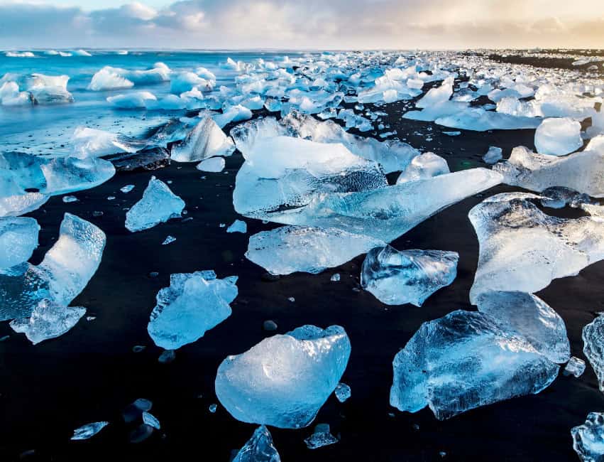 Discover Iceland in winter: Northern Lights, ice caves, hot springs & more. A full guide to why visit, what to do, and how to plan your trip.