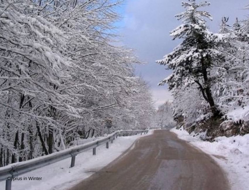 Discover winter in Cyprus with mild weather, sunshine, snowy mountains, and fewer crowds. Explore activities, culture, and tips for a perfect winter holiday.