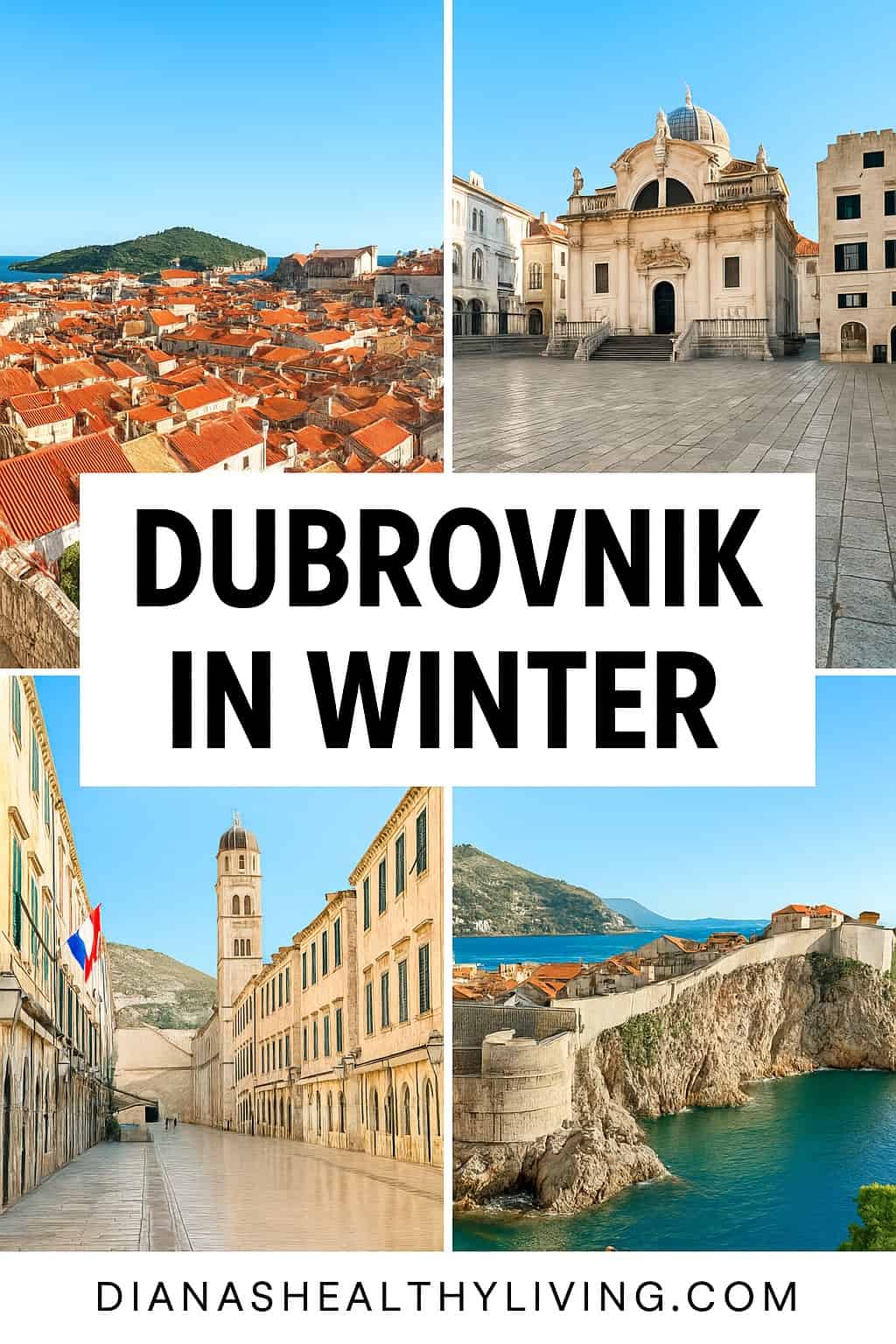 Discover why Dubrovnik in winter is magical. From December festivals and historic sites to day trips and cozy food traditions, here’s your full guide to visiting Croatia in winter.