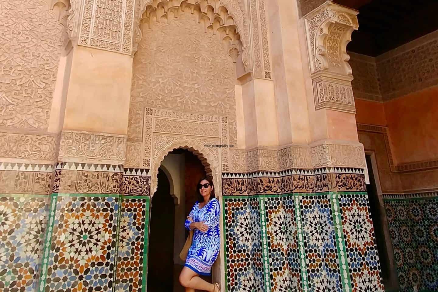 Ben Youssef Madrasa things to do in marrakech morocco