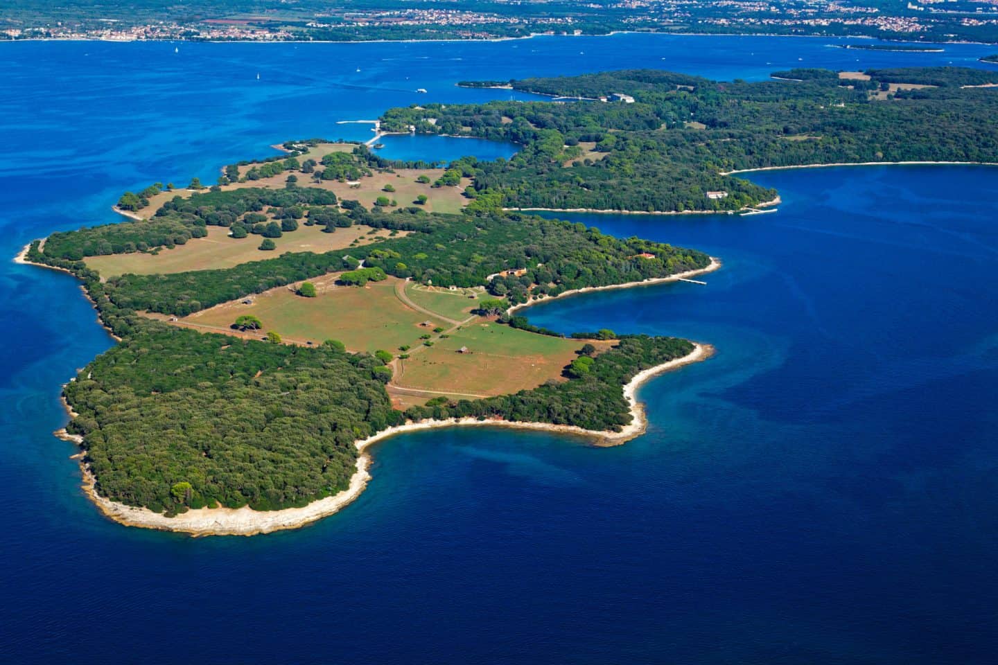 View of Brijuni Islands from Pula Croatia
pula kroatien
pula croatia
