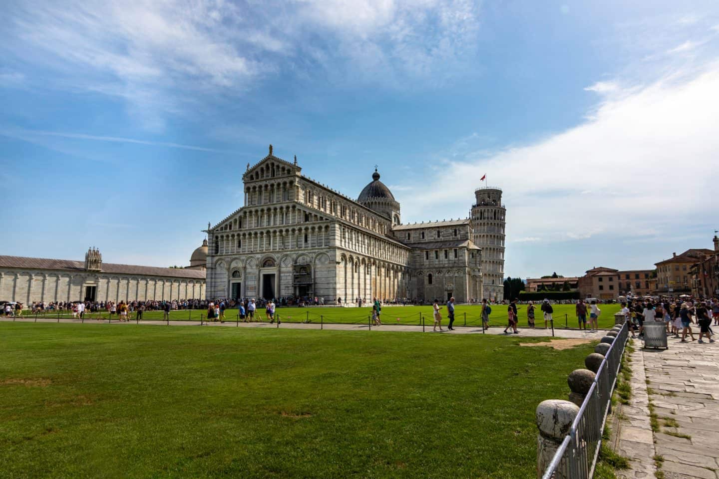 Duomo di Santa Maria Assunta things to do in pisa italy