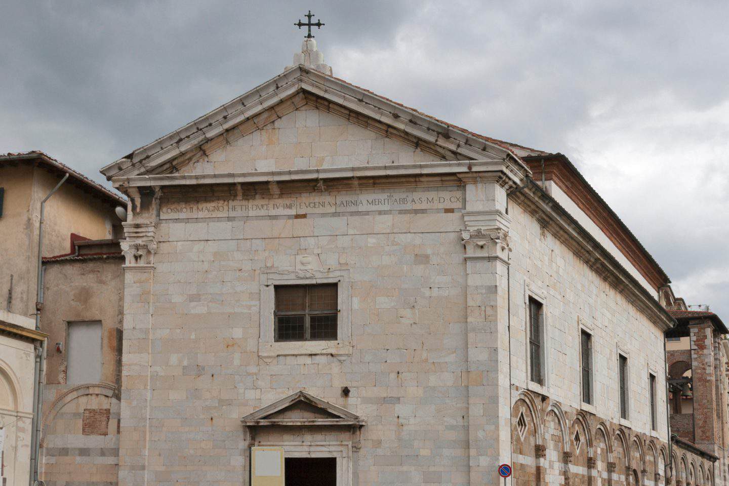 Museo Nazionale di San Matteo  things to do in pisa italy