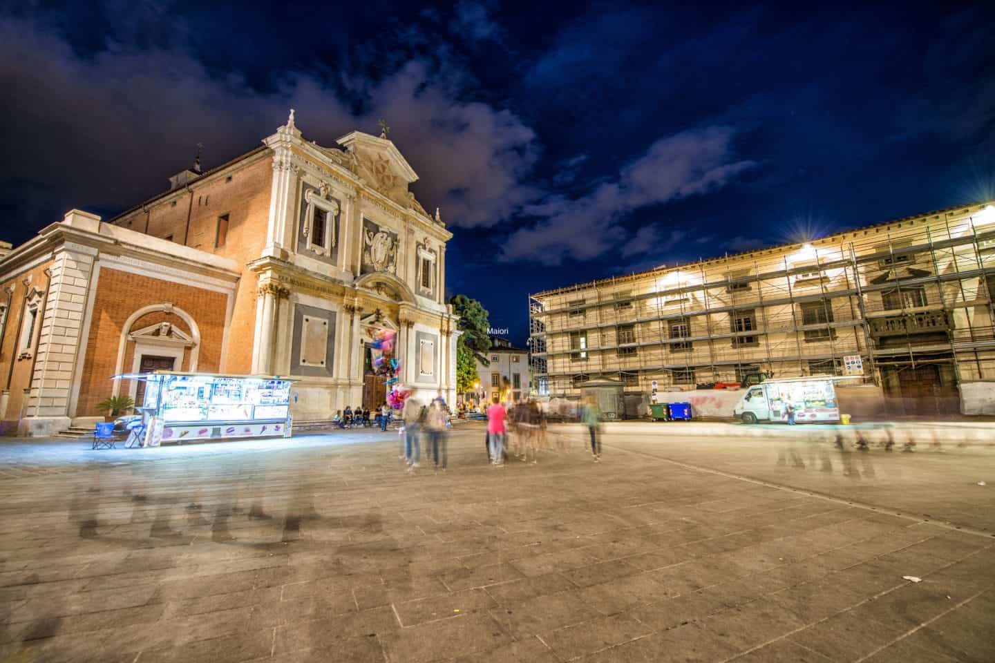Piazza dei Cavalieri things to do in pisa italy