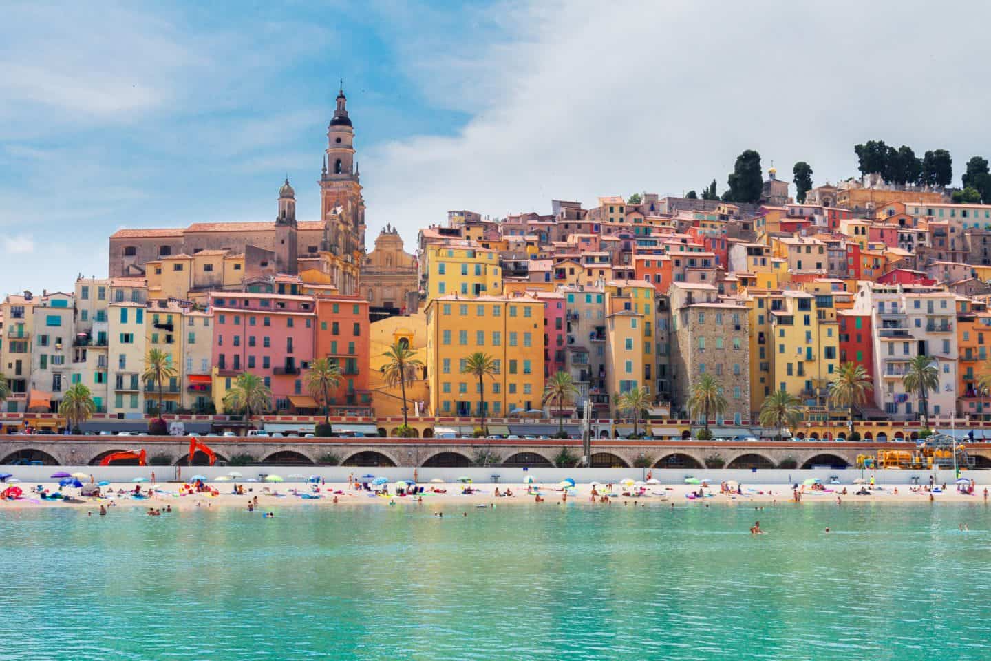 Discover the best things to do in Menton, France &mdash; from exploring the old town and lemon gardens to relaxing on Riviera beaches. Includes top attractions, day trips, festivals, where to eat, and where to stay for your perfect Menton getaway.