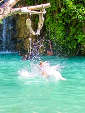Discover the Adonis Baths Waterfalls near Paphos, Cyprus — a mythical hideaway where Aphrodite and Adonis once bathed. Explore its history, legends, location, opening hours, and insider travel tips for your visit.