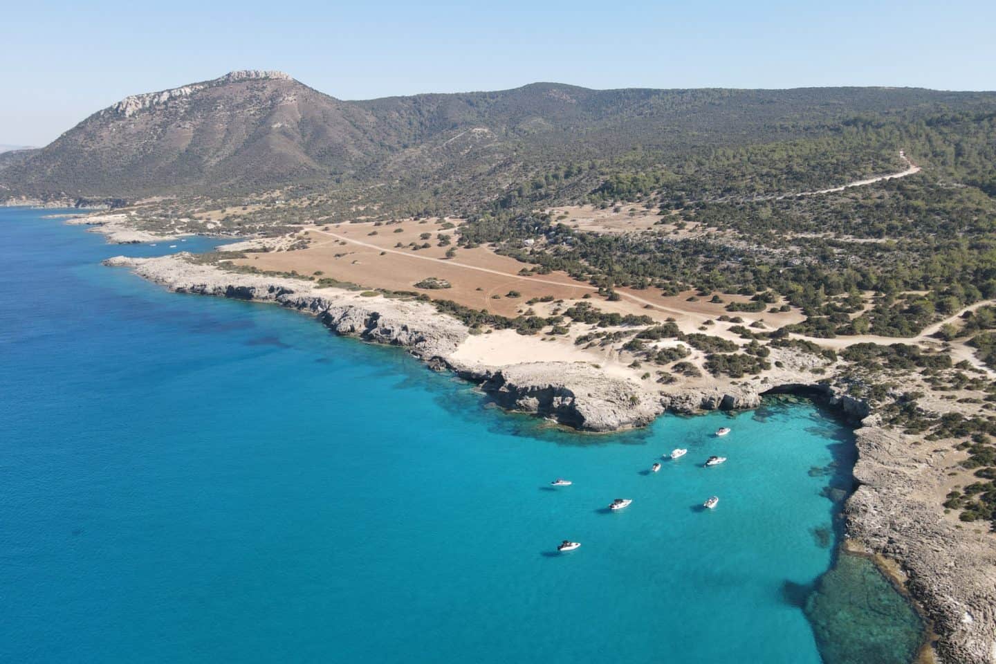 Discover the wild, untouched beauty of Akamas Peninsula National Park Cyprus&rsquo;s last great wilderness &mdash; from turquoise lagoons and hidden gorges to turtle-filled beaches and mythic trails. Your ultimate guide to the island&rsquo;s most magical escape