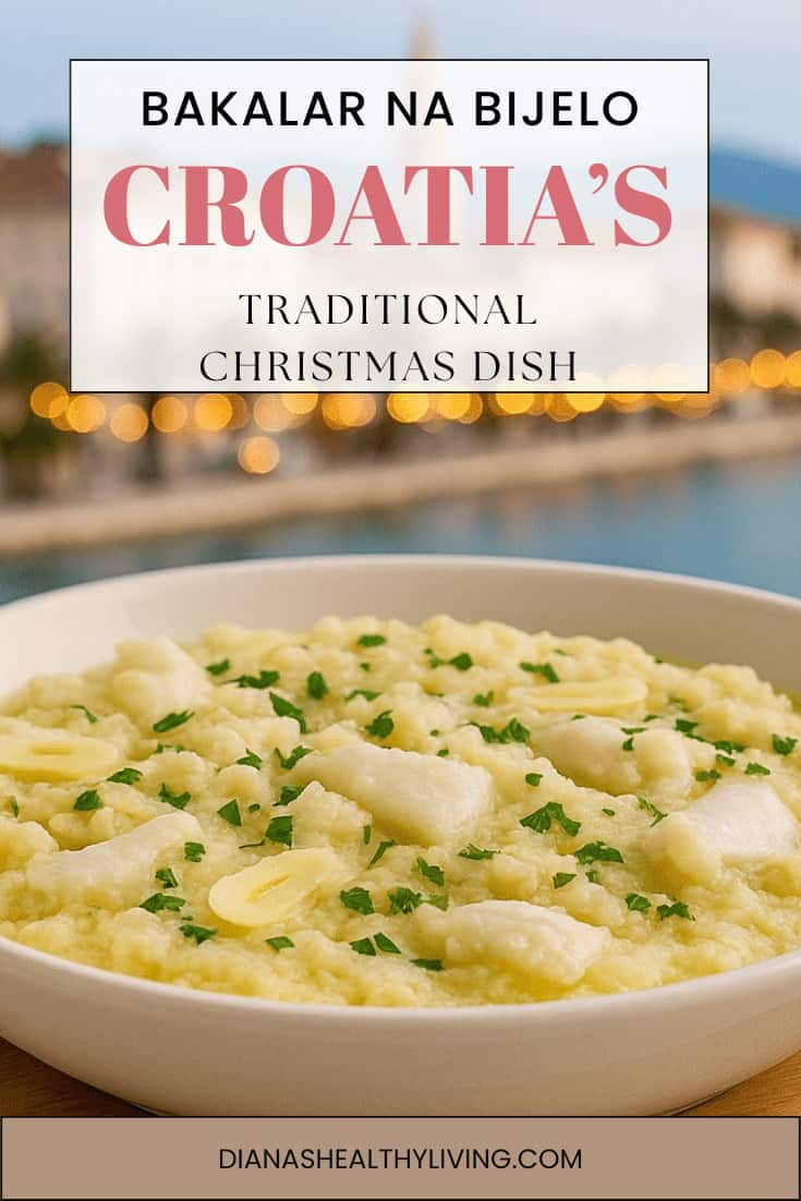 Discover the story behind bakalar &mdash; Croatia&rsquo;s beloved salted cod dish served every Christmas Eve. From Dalmatia&rsquo;s coastal kitchens to Italian and Portuguese variations, explore the taste of Mediterranean tradition