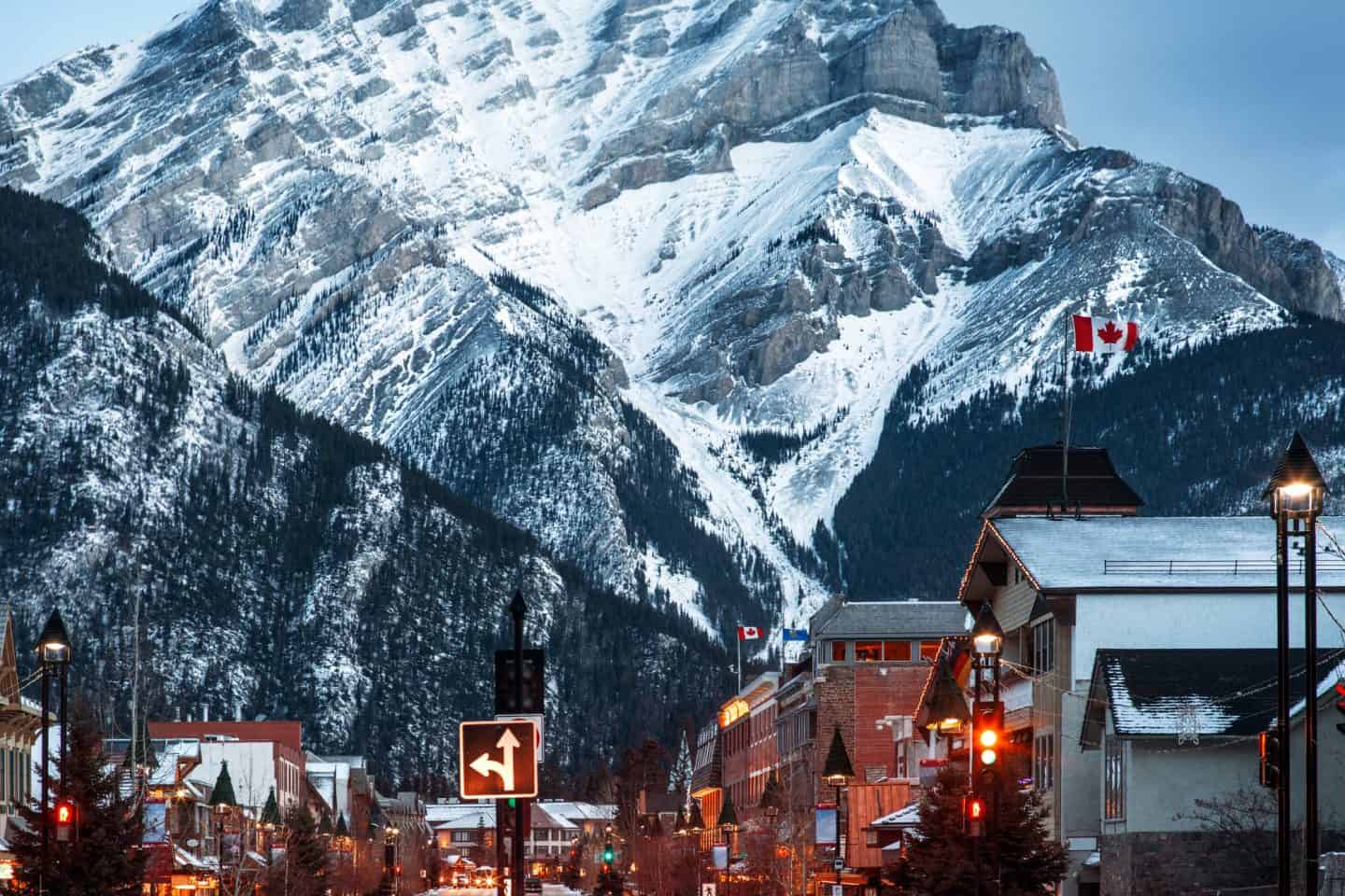 Discover the most beautiful places in Canada, from Banff and Vancouver to Quebec City and Niagara Falls. Explore Canadian sights, top tourist spots, vacation destinations, and recommended tours