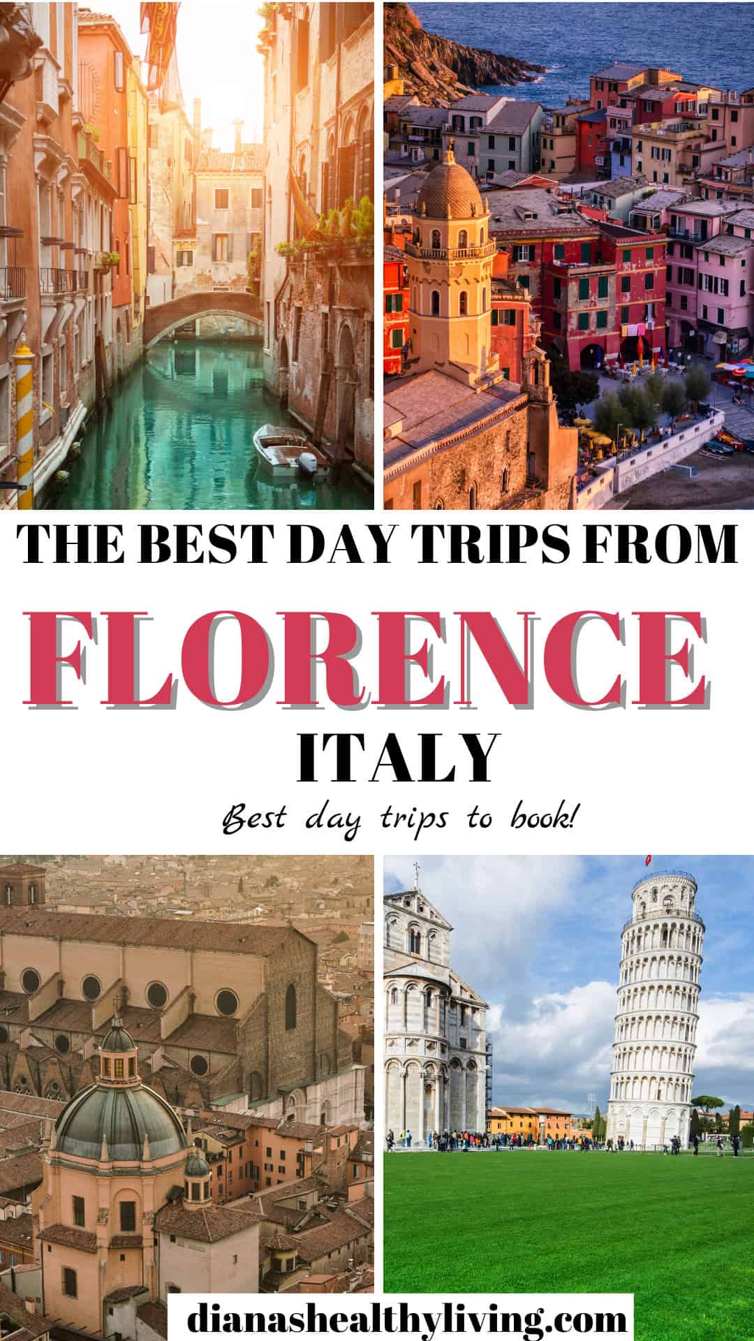best day trips from florence italy