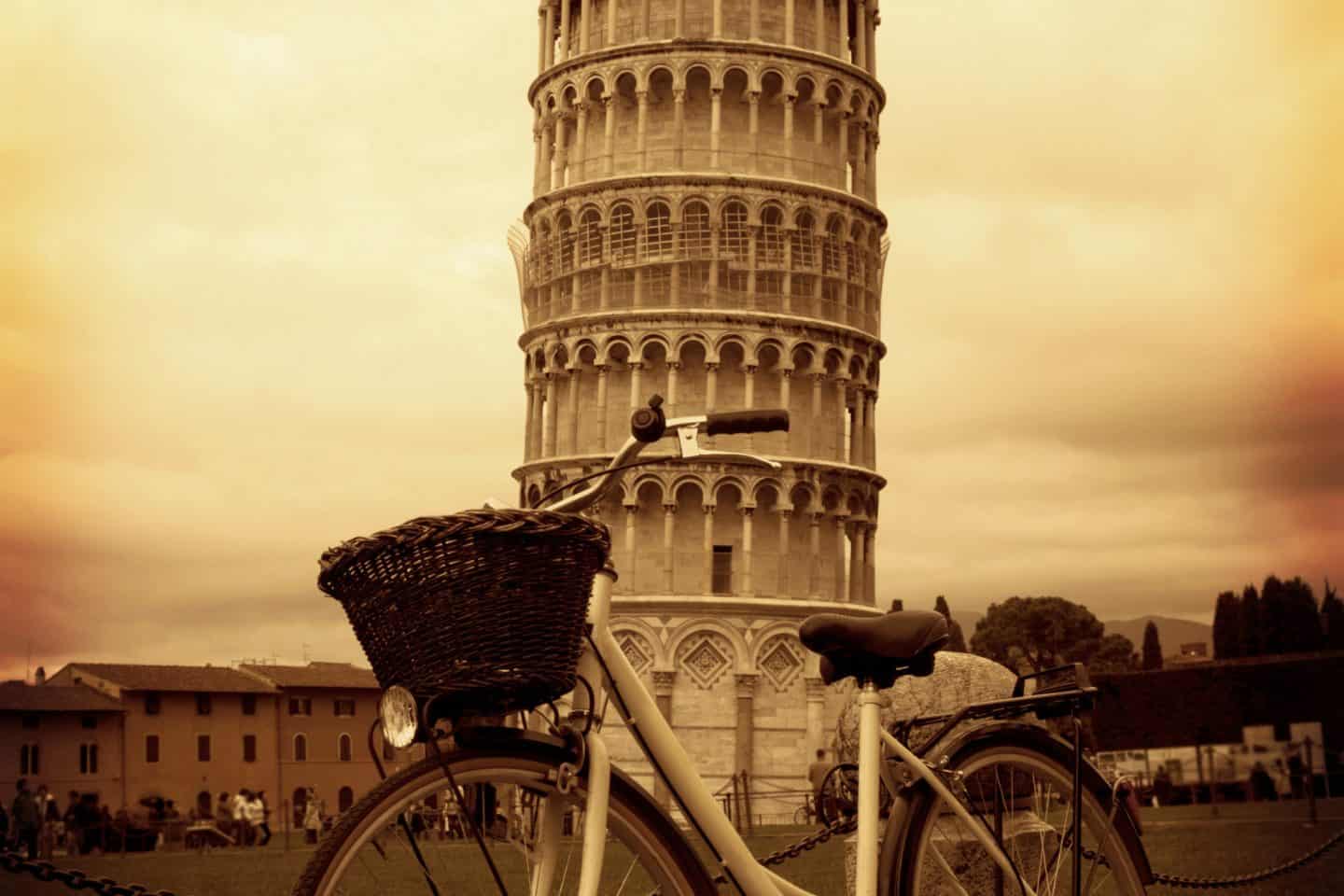 bike around pisa italy things to do in pisa italy