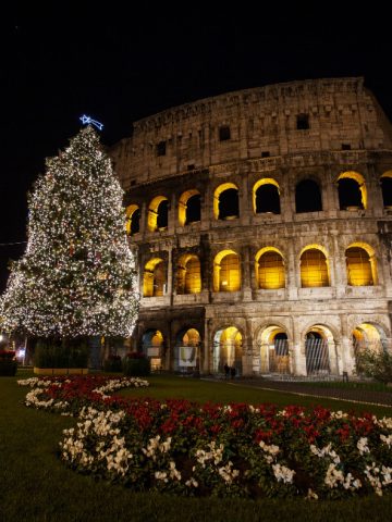 Experience the magic of Christmas in Rome Italy with twinkling lights, festive markets, Christmas Eve at the Vatican, and the best places to stay. Discover the top things to do, holiday tips, and a 5-day itinerary for spending Christmas at Rome, Italy.