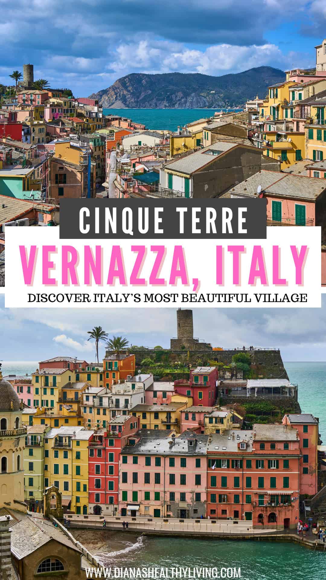 Dreaming of the Italian Riviera? Discover why Vernazza, Cinque Terre is the most picturesque village in Italy! From colorful harbors and cliffside trails to hidden beaches and authentic Italian restaurants, this complete Vernazza Cinque Terre travel guide has everything you need. Includes hotel tips, things to do, and the best viewpoints in Cinque Terre Italy. 🇮🇹
#Vernazza #CinqueTerre #ItalyTravel #VernazzaCinqueTerre #CinqueTerreItaly #TravelItaly #ItalianRiviera #EuropeTravel